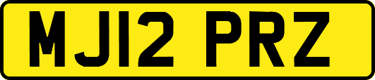MJ12PRZ