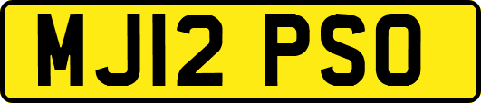 MJ12PSO