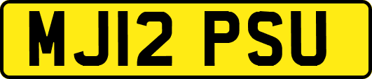 MJ12PSU
