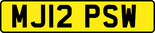 MJ12PSW