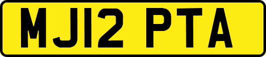 MJ12PTA