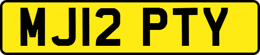 MJ12PTY