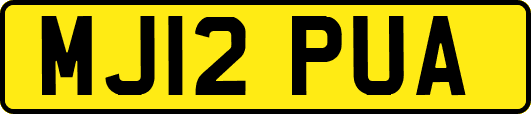 MJ12PUA