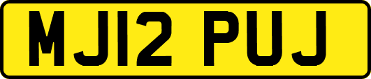 MJ12PUJ