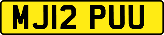 MJ12PUU