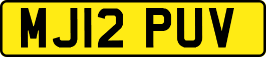 MJ12PUV