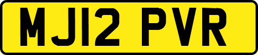 MJ12PVR