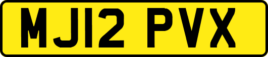 MJ12PVX