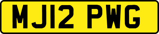 MJ12PWG