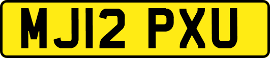 MJ12PXU