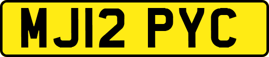 MJ12PYC