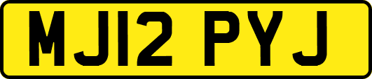 MJ12PYJ