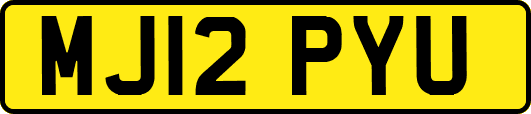 MJ12PYU