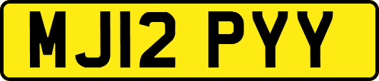 MJ12PYY
