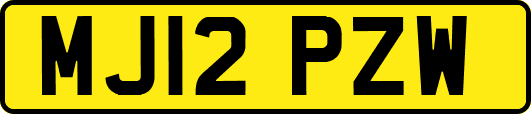 MJ12PZW