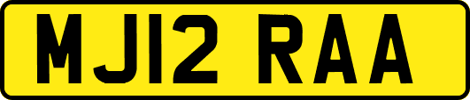 MJ12RAA