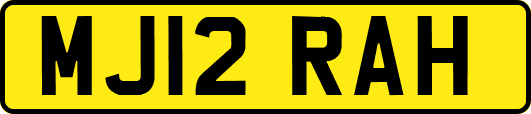 MJ12RAH