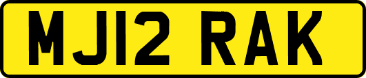 MJ12RAK