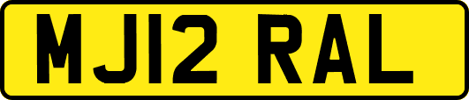 MJ12RAL