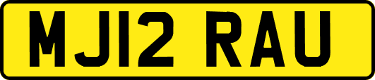 MJ12RAU