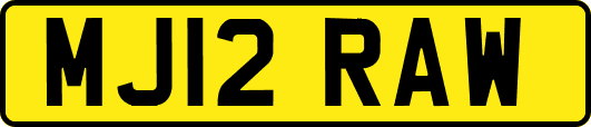 MJ12RAW
