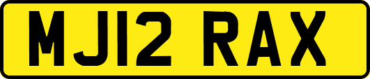 MJ12RAX