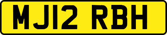 MJ12RBH