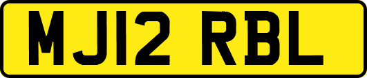 MJ12RBL