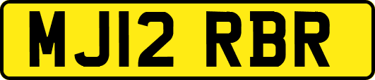 MJ12RBR