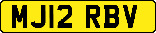 MJ12RBV