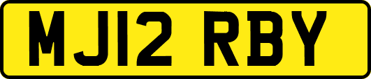 MJ12RBY