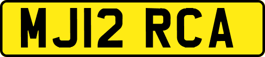 MJ12RCA