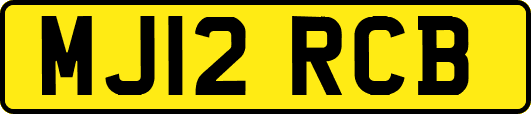 MJ12RCB