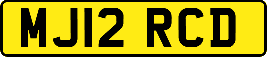 MJ12RCD
