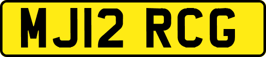 MJ12RCG