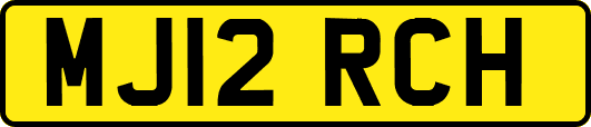 MJ12RCH