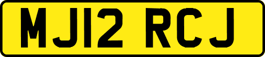 MJ12RCJ