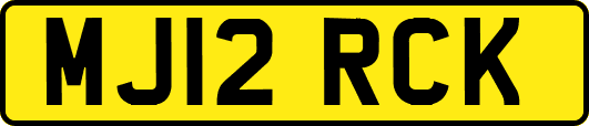 MJ12RCK