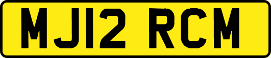 MJ12RCM