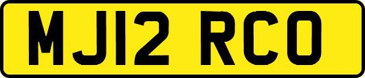 MJ12RCO