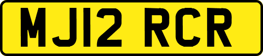 MJ12RCR