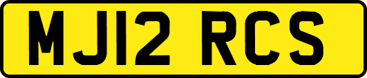 MJ12RCS