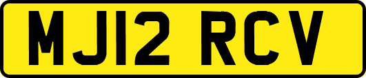 MJ12RCV