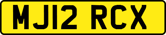 MJ12RCX