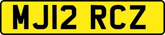 MJ12RCZ