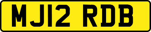 MJ12RDB