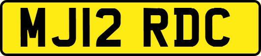 MJ12RDC