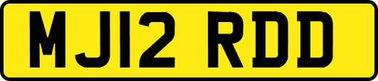MJ12RDD
