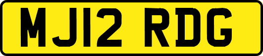 MJ12RDG