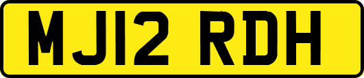 MJ12RDH